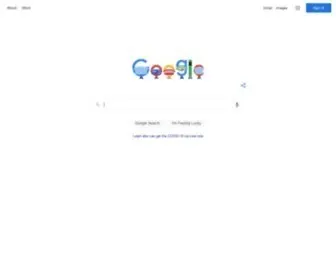 Google.vg(Google) Screenshot