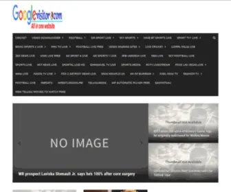 Googlevisitor.com(Googlevisitor) Screenshot