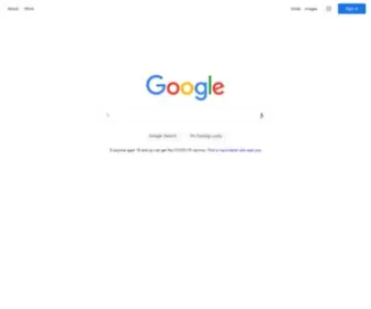 Google.vu(Google) Screenshot