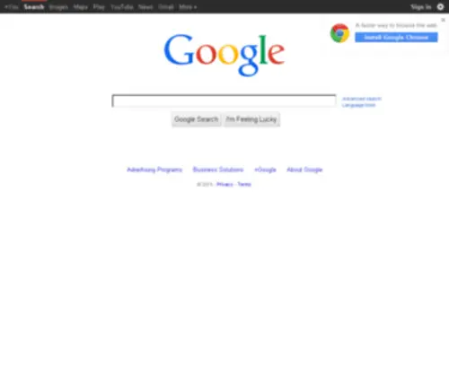 Googlie.com(Googlie) Screenshot
