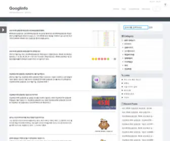 Googlinfo.com(Googlinfo :: Googlinfo) Screenshot