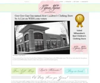 Googoogaagaa.com(Googoogaagaa) Screenshot