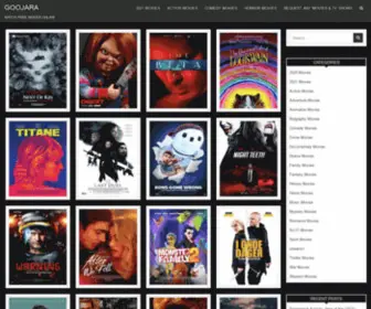 Goojara.club(Watch Free Movies & TV Shows On Goo Jara ch) Screenshot