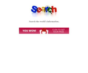 GoojLe.in(Search sites) Screenshot
