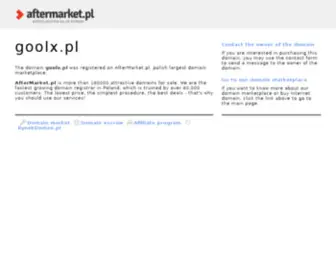 Goolx.pl Screenshot