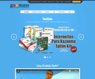 Goomass.com(GooMass™) Screenshot