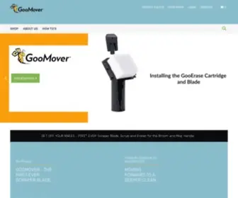 Goomover.com(GooMover) Screenshot