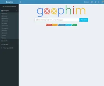 Goophim.com(Xem phim nhanh) Screenshot