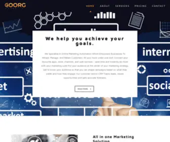 Goorgmark.com(BeDigital) Screenshot