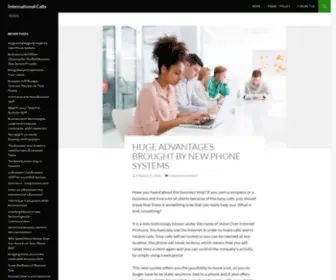 Gooseh.com(International Calls) Screenshot