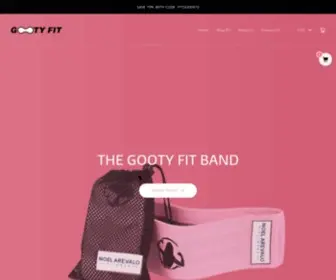 Gootyfit.com(Gootyfit) Screenshot