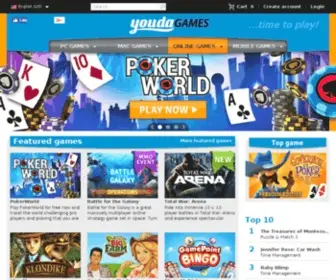 Gop3.nl(Online play online for free) Screenshot