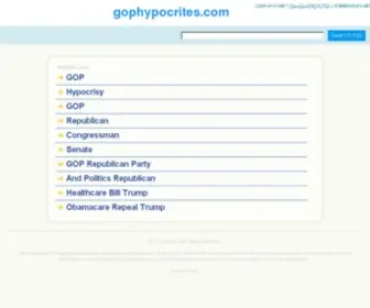 Gophypocrites.com(Game Online Penghasil Uang Asli) Screenshot