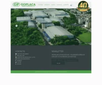 Goplaca.com(Goplaca) Screenshot