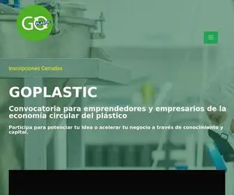 Goplastic.co(Go Plastic) Screenshot