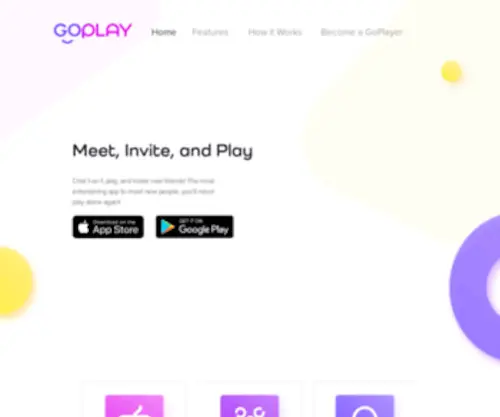 Goplay.com(Goplay) Screenshot