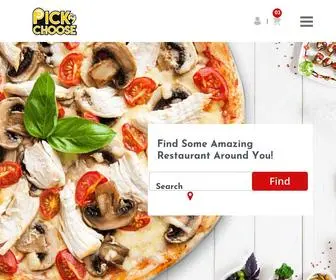 Gopnc.com(Food Delivery) Screenshot