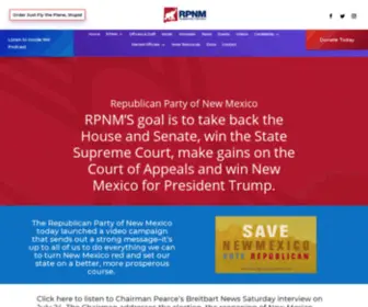 Gopnm.org(gopnm) Screenshot