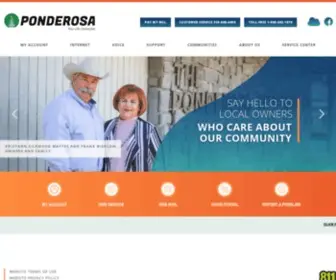 Goponderosa.com(Goponderosa) Screenshot