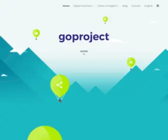 Goproject.it(Go Project) Screenshot