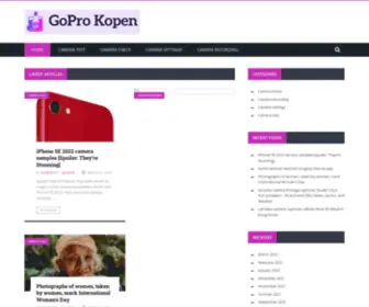 Goprokopen.org(goprokopen) Screenshot