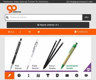 Gopromosyon.com(çanta) Screenshot