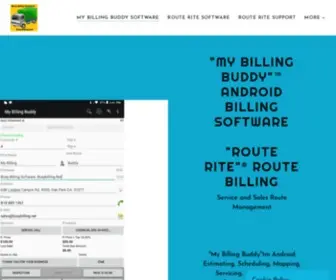 Gopst.com("My Billing Buddy" Android Invoicing Software) Screenshot