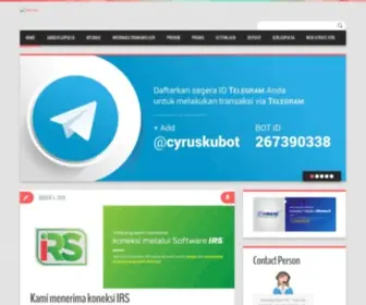 Gopulsa.com(GoPulsa) Screenshot