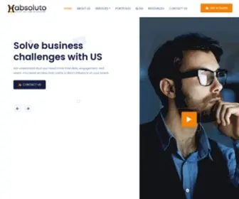 Gopuonline.com(Absoluto Designs) Screenshot