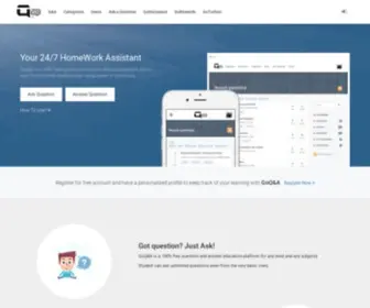 GoqNa.com(goqna) Screenshot