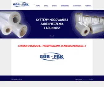 Gor-Pak.pl(GÓR) Screenshot