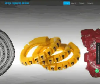 Goraiyaengineering.co.in(Goraiya Engineering Services) Screenshot