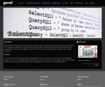 Goral.net(Goral) Screenshot