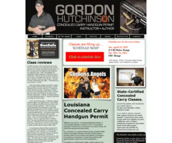 Gordonhutchinson.com(Gordonhutchinson) Screenshot