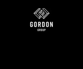 Gordon.org(Your Site Title) Screenshot