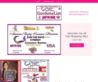 Gordonslist.com(Gordonslist) Screenshot