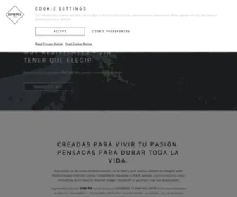 Gore-TEX.es(Prendas impermeables) Screenshot