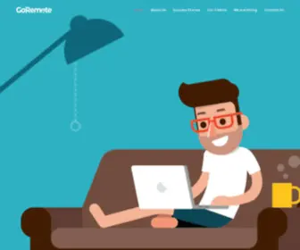Goremote.pk(Go Remote) Screenshot