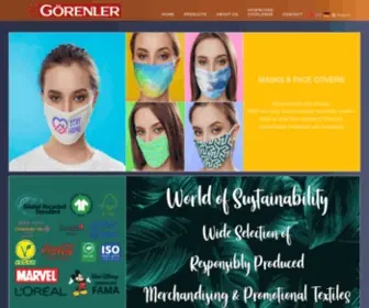 Gorenler.com(Gorenler) Screenshot