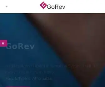 Gorev.com(A full) Screenshot