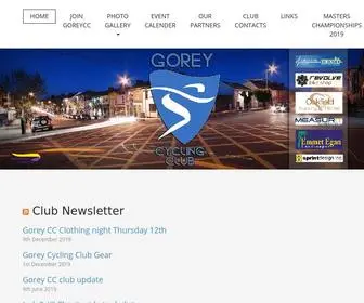 Goreycc.club(All ages) Screenshot