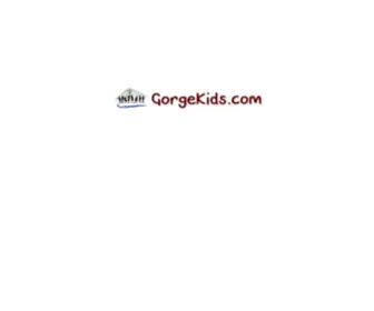 Gorgekids.com(THE Parenting Resource for Families and Kids in the Columbia River Gorge) Screenshot