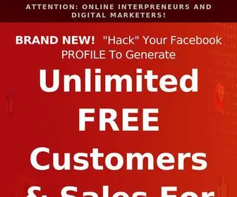 Gorgeousenterprise.com(Get Instant Access To The GOLD PROFILE LEAD MACHINE For Only $7 Today) Screenshot