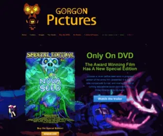 Gorgonpictures.com(Gorgon Pictures Inc) Screenshot