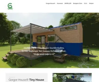 Gorgorhouse.com(Gorgor House®) Screenshot