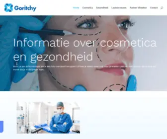 Goritchy.nl(Vrolijk en stralend) Screenshot