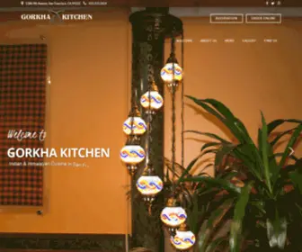 Gorkhakitchensf.com(Best Cooks Tools) Screenshot