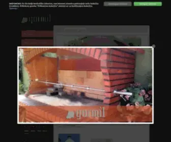 Gormil.com(Početna) Screenshot