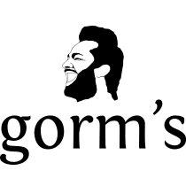 Gorms.jp Logo