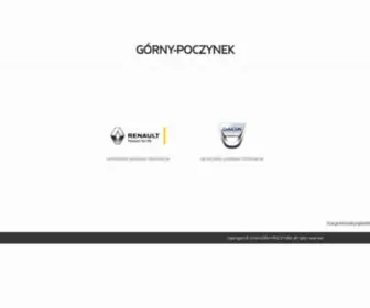 Gornypoczynek.pl(GÓRNY) Screenshot